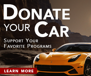 "Donate Your Car" promotion