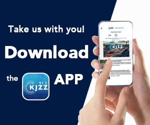 Download the KJZZ Mobile App