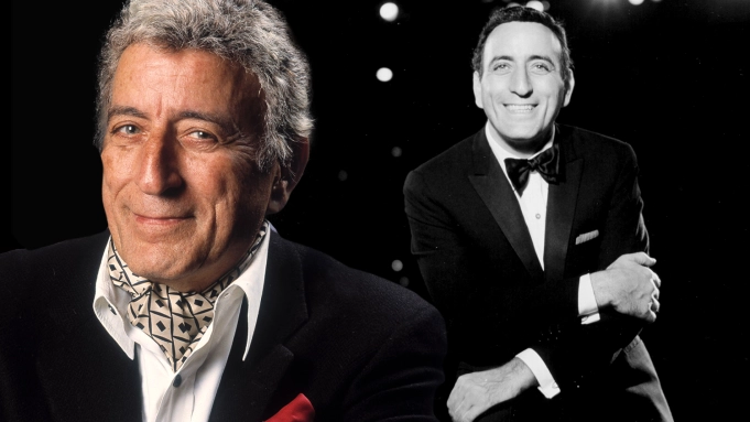 Tony Bennett