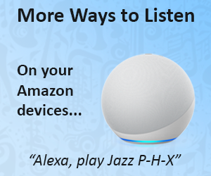 Listen to Jazz PHX on your Amazon devices