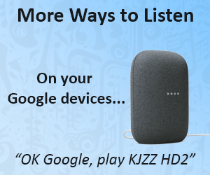 Listen to Jazz PHX on your Google devices