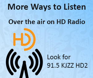 Listen to Jazz PHX on 91.5 KJZZ HD2