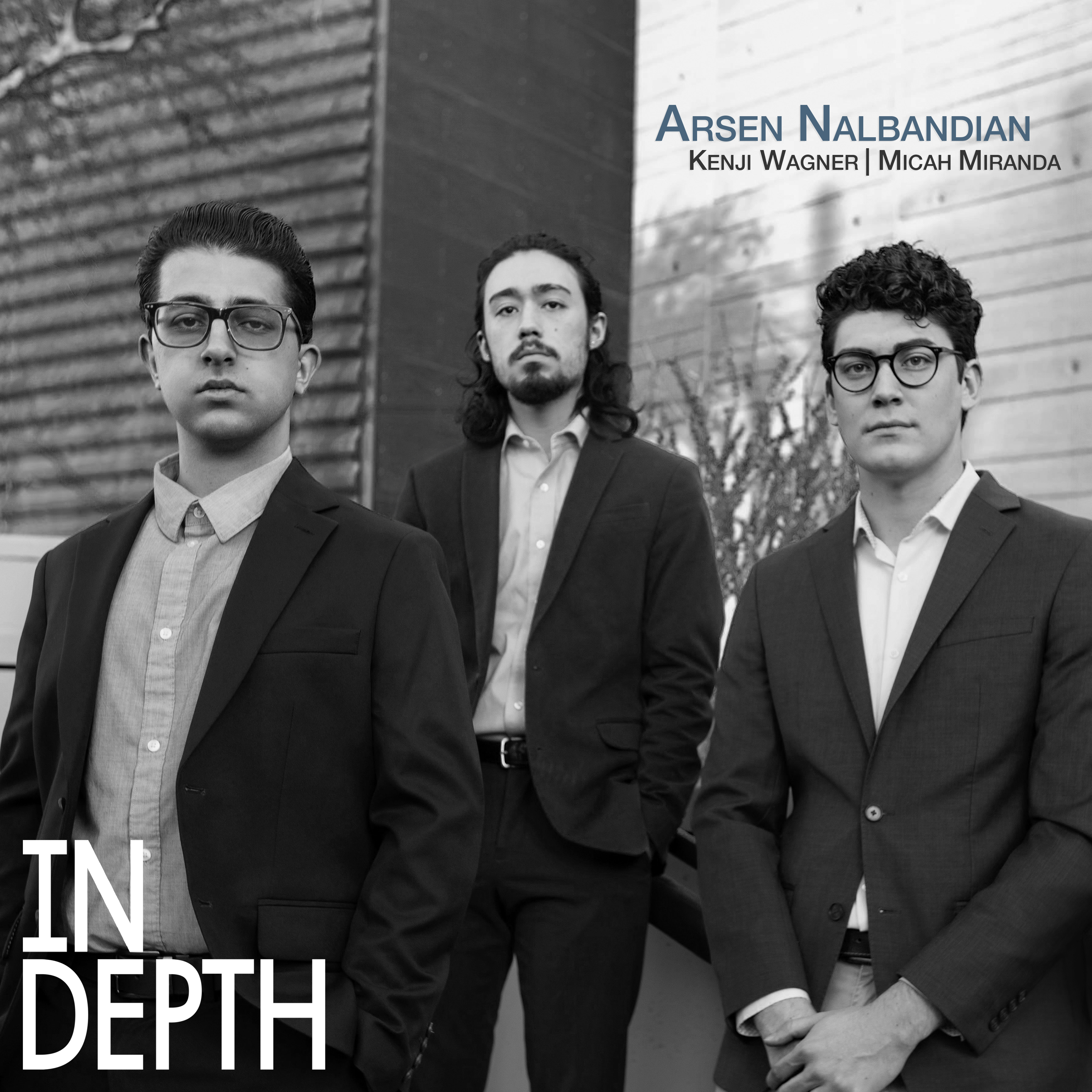 Arsen Nalbandian Trio