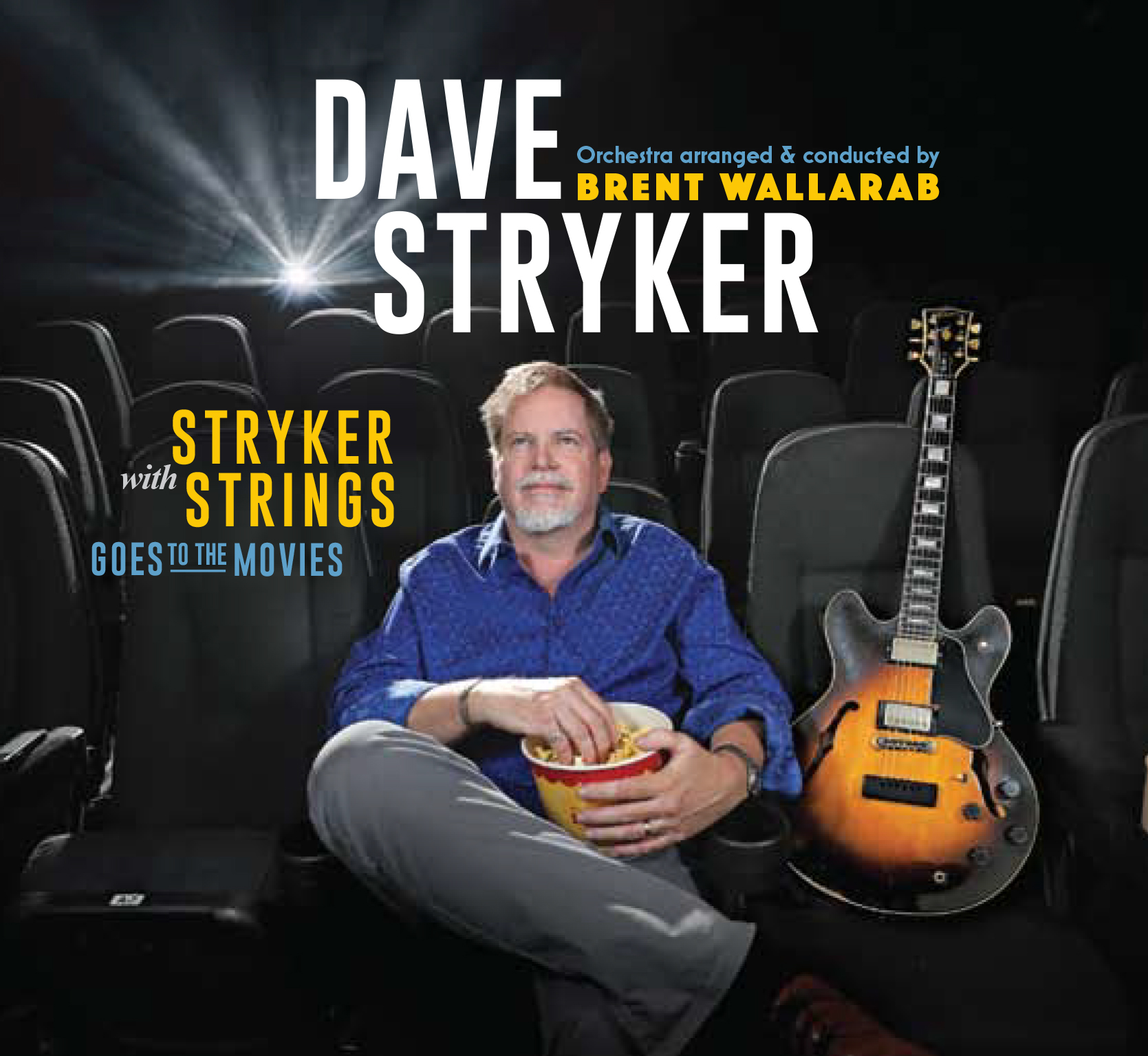 Dave Stryker