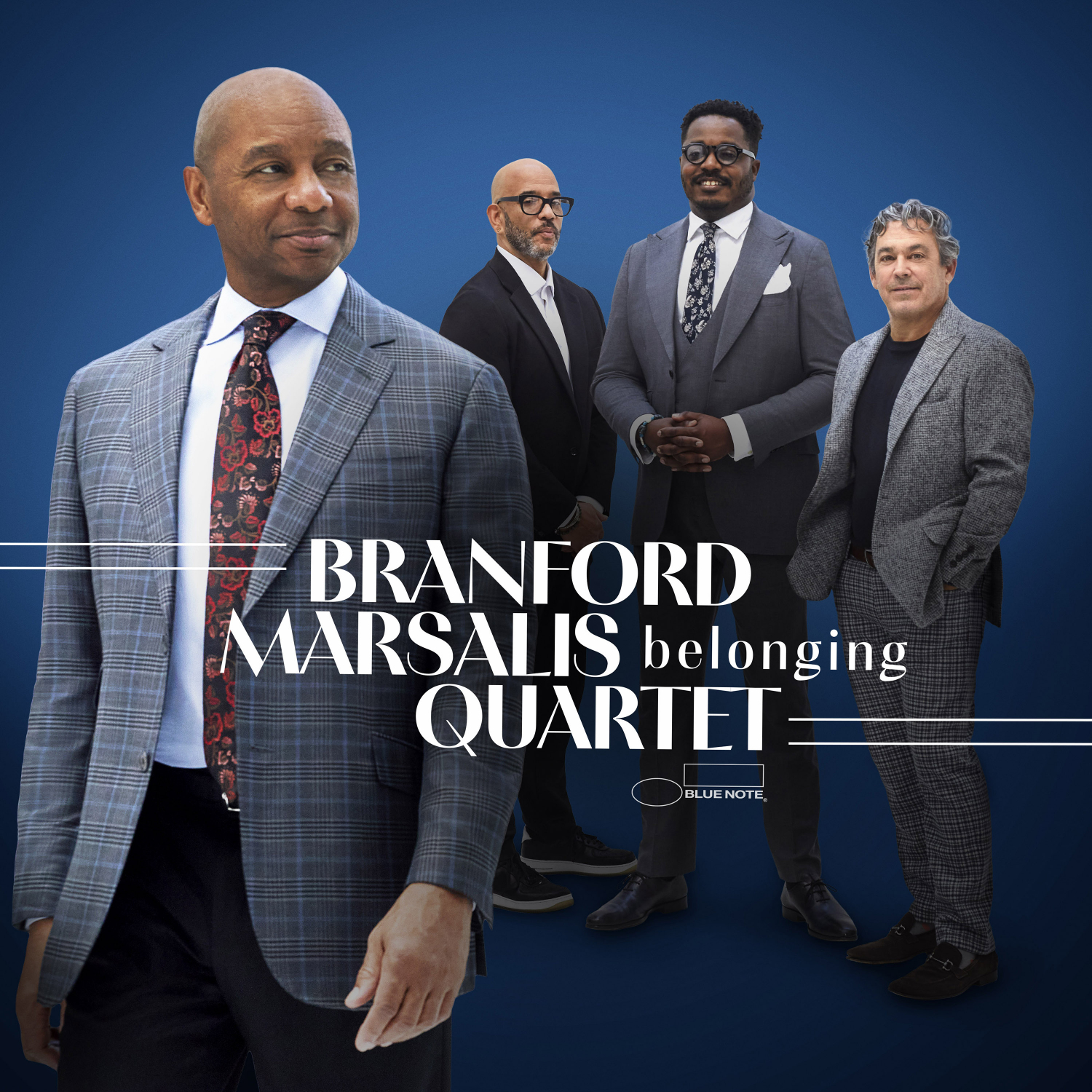 Branford Marsalis