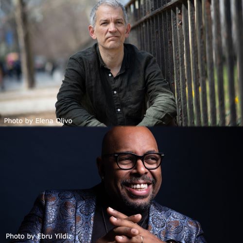 Christian McBride & Brad Mehldau