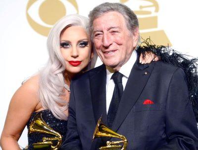 Tony And Gaga