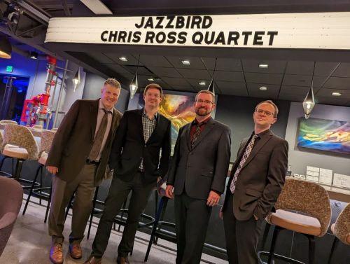 Chris Ross Quartet
