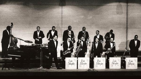 Ellington Nutcracker Suite