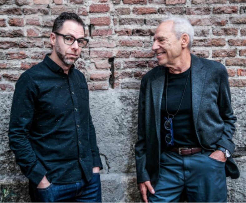 Ben & Leo Sidran