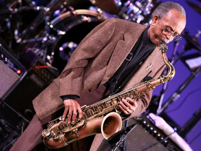 Jimmy Heath