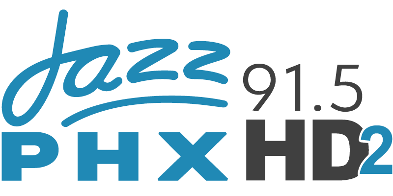 Jazz PHX 91.5 HD2 (logo)